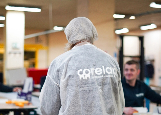 Corelap - Entreprise de Travail Adapté (ETA) - Services en entreprise